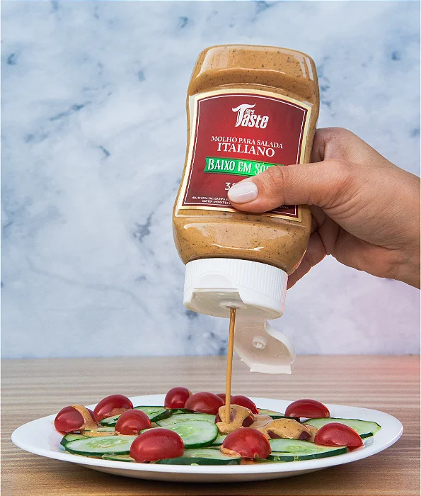 Molho Salada Mrs - Mrs Tast