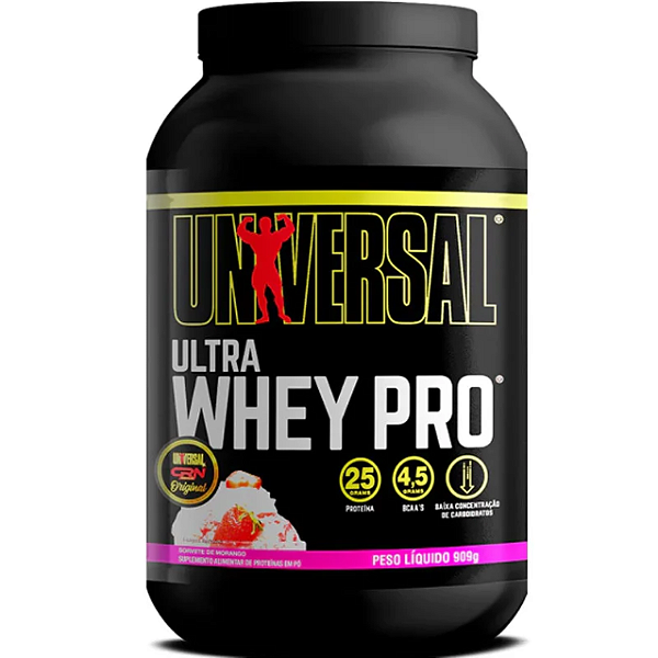 Ultra Whey Pro 900g - Universal Nutrition