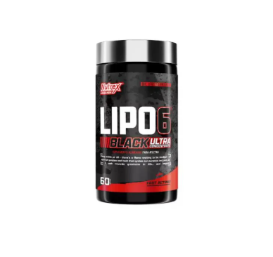 Lipo 6 Ultra Concentrado 60 Cps - Nutrex