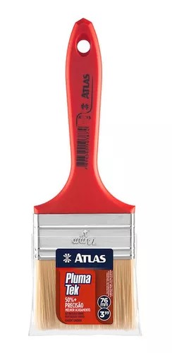 PINCEL TRINCHA PLUMATEK 3''