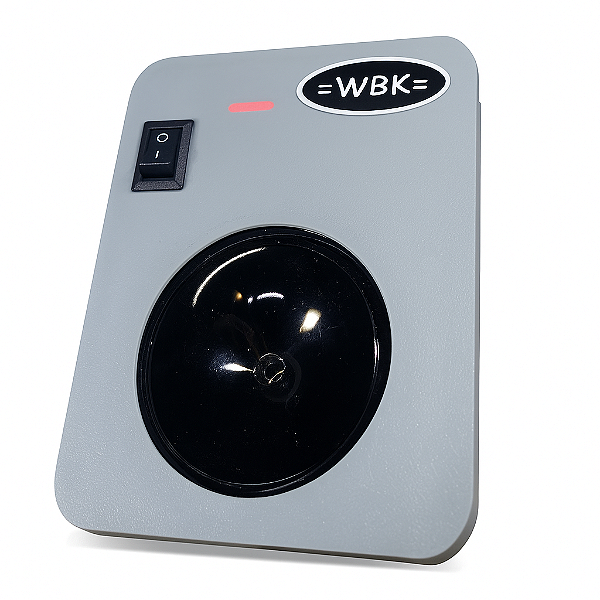 Repelente Ultrassônico WBK Compacto - Fácil Instalação -