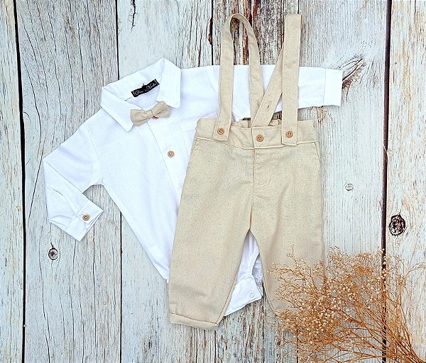 Look Pietro natural - Body