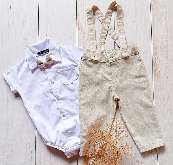Look Oliver Natural – Body
