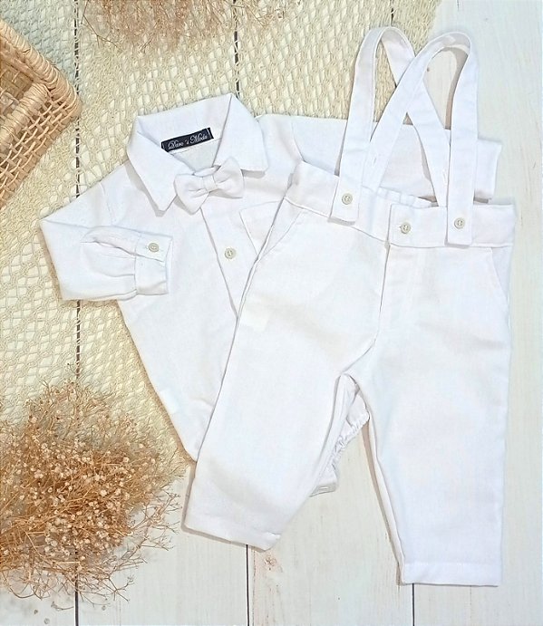 Look Pietro Branco