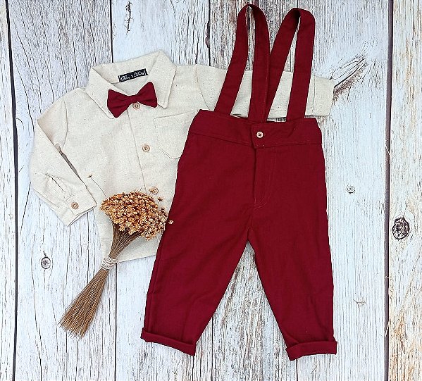 Look Anthony - Camisa