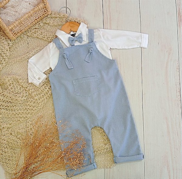 Look Levi - Azul serenity