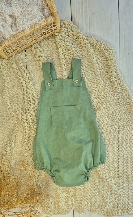 Romper Verde