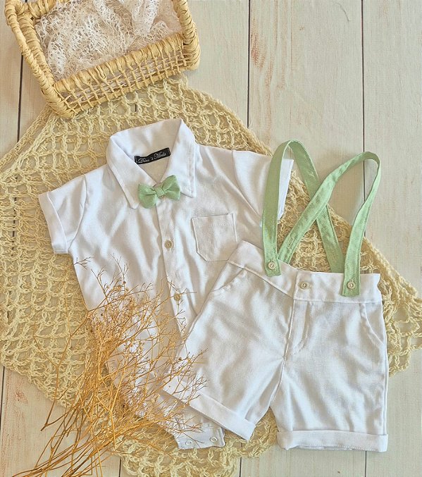 Look Harry - Verde menta