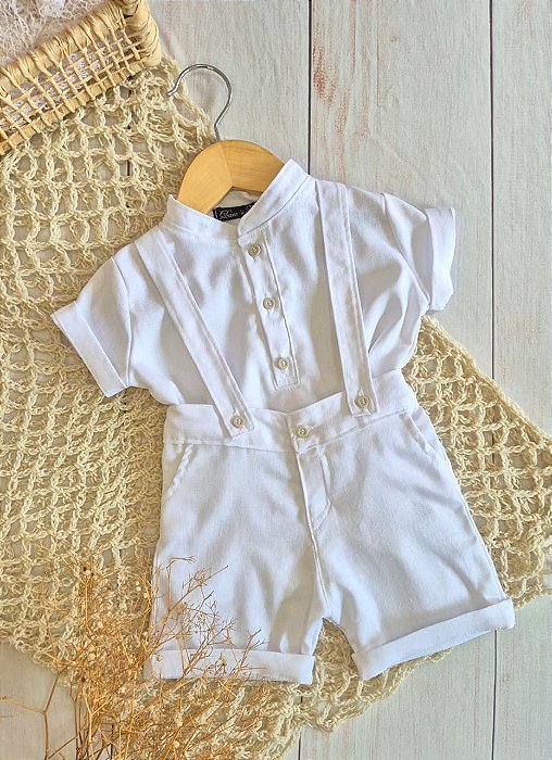 Look Matteo - Branco