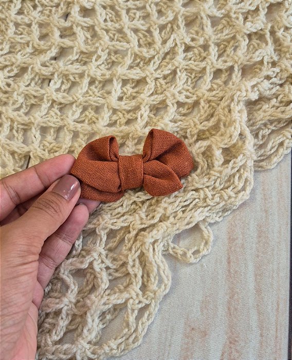 Laço Laura - Terracota