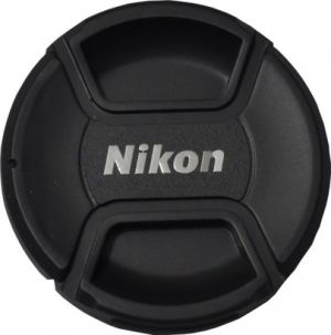 Tampa / Capa (Lens Cap) para Lente Nikon 67mm