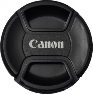 Tampa / Capa (Lens Cap) para Lente Canon 77mm
