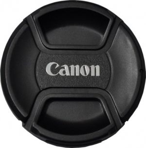 Tampa / Capa (Lens Cap) para Lente Canon 62mm