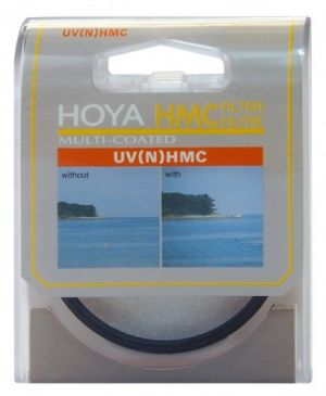 Filtro UV (N) Hoya HMC (Hoya Multi-Coated) 82mm