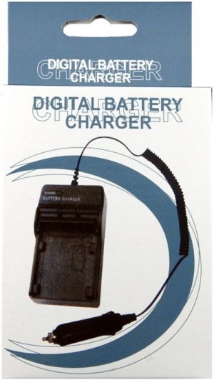 Carregador para Bateria Sony NP-FR1, NP-FT1