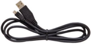 Cabo USB dados UC-E1 (para Nikon Coolpix 990, 995, 4300, 4500, 5000, 5400, 5700, 8700 e outras)