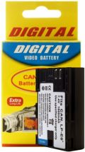 Bateria Compatível com Canon LP-E6 para camera digital Canon EOS 60D, 70D, 6D, 7D e 5D Mark II
