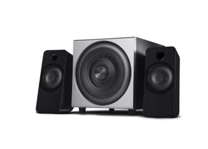 CAIXA DE SOM 2.1 COM SUBWOOFER BPC-SP203 - Brazil PC