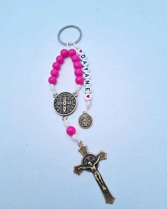 Chaveiro personalizado são bento