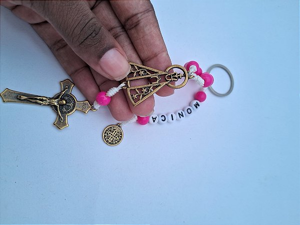 DUPLICADO - Chaveiro personalizado são bento