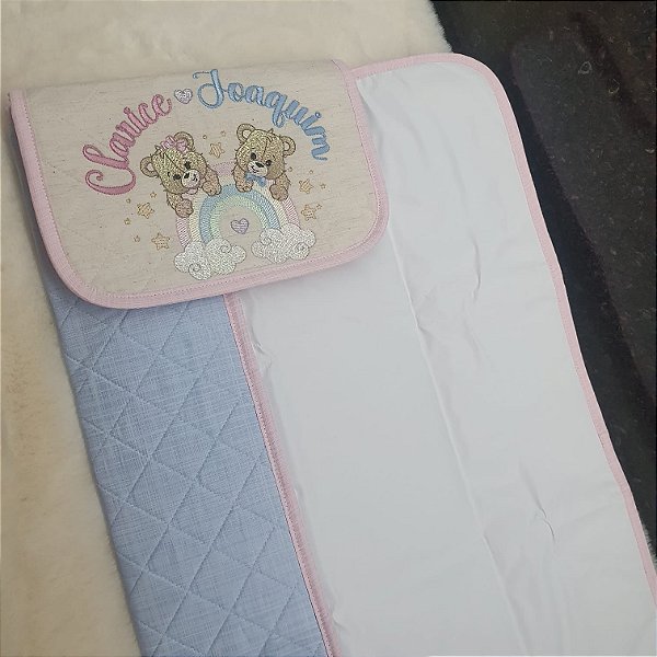 Trocador ipermeável (personalizado)