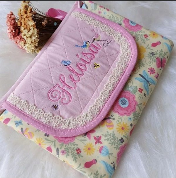 Trocador impermeável (personalizado)