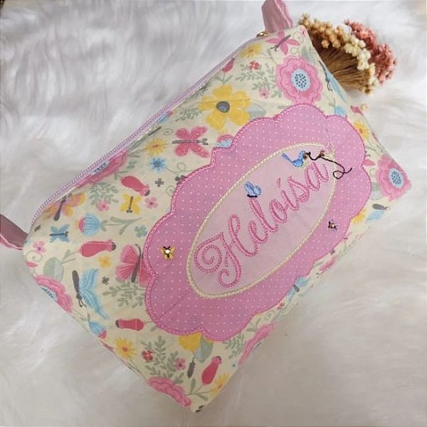 Nécessaire bebê (personalizado)