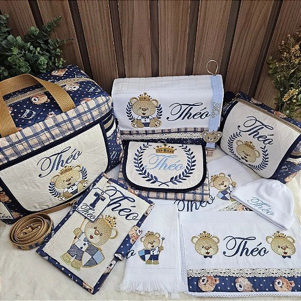 Kit Theo (personalizado)