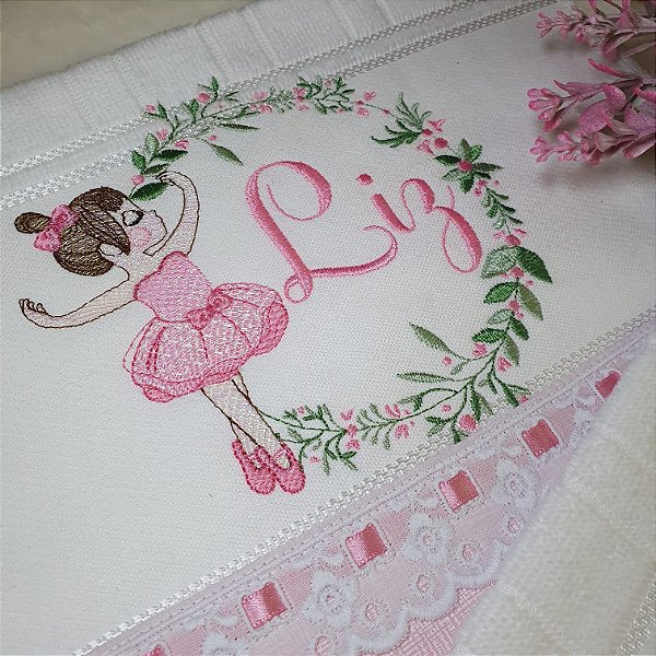 Toalhinha (personalizado)