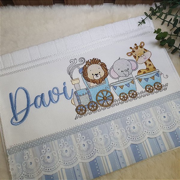 Toalhinha (personalizado)
