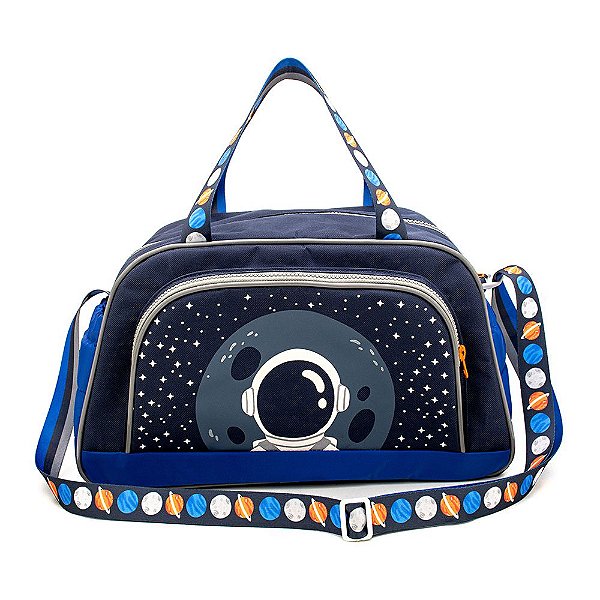 Bolsa Passeio Astronauta