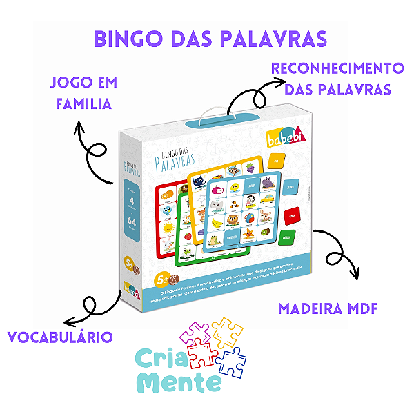 Jogos Educativos Jogo Do Inglês Infantil Brinquedo Didático