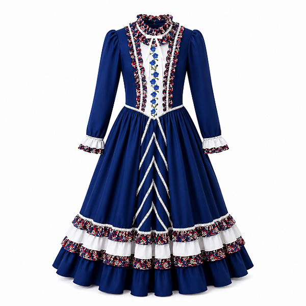 Vestido Prenda Tamanho 12