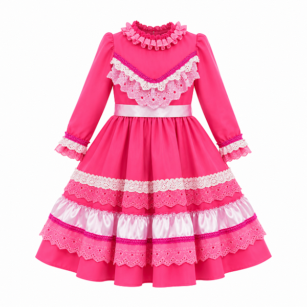 Vestido Prendinha RN