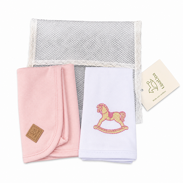 Kit Babador Slim Upa Upa para Bebês