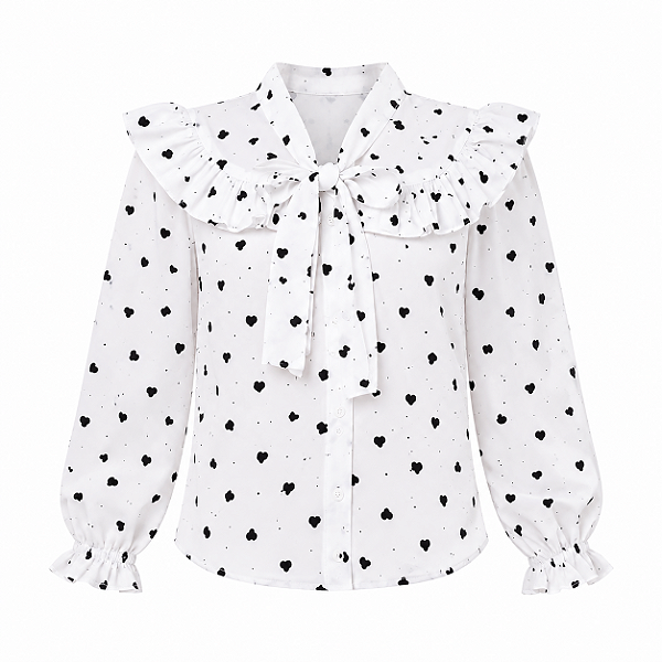 Blusa Infantil De Prenda Tamanho 4