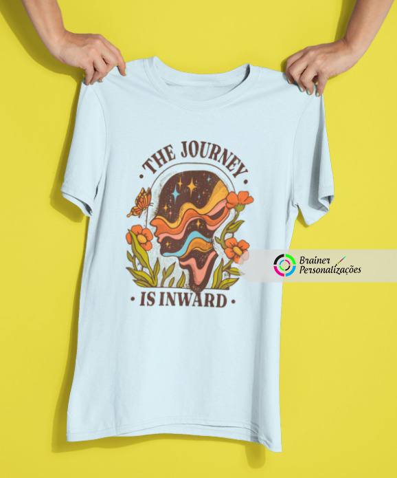 Camisa The Journey