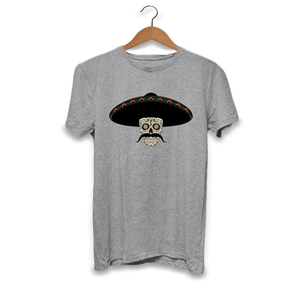 Camisa Mexican Hat