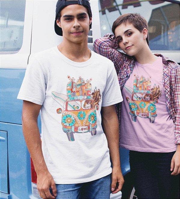 Camisa Kombi