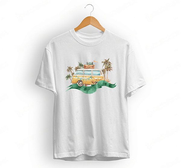 Camisa Kombi Beach