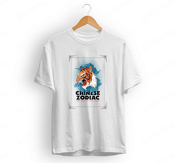 Camisa Zodiaco Chinês