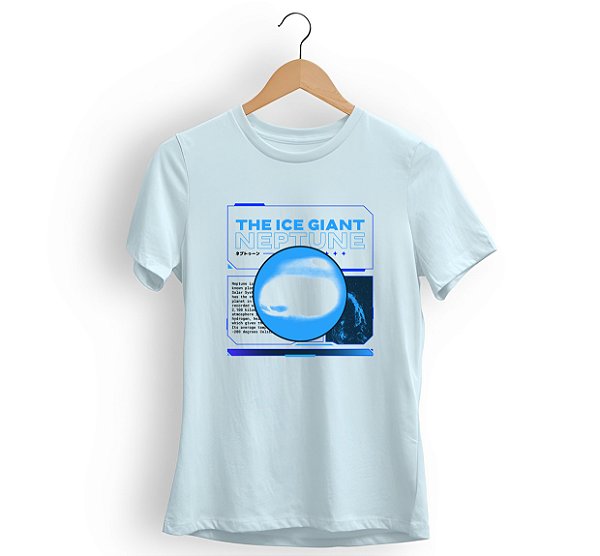 Camisa Neptune