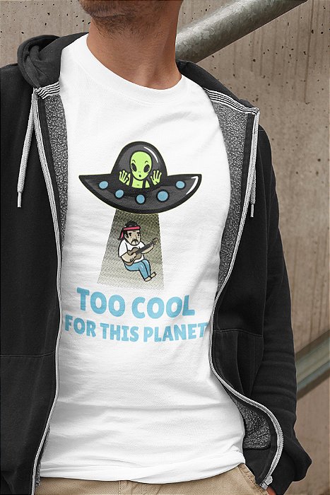 Camisa Too Cool