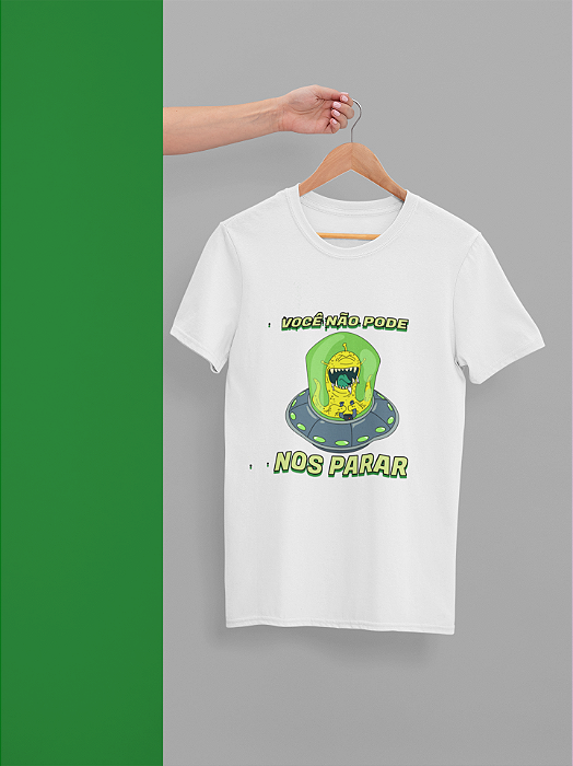 Camisa Você Não Pode Nos Parar