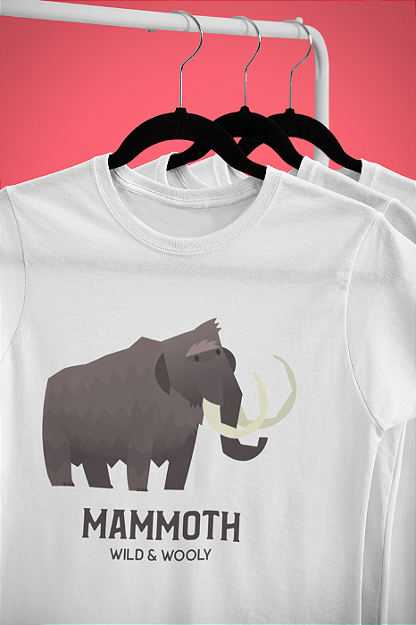 Camisa Mammoth