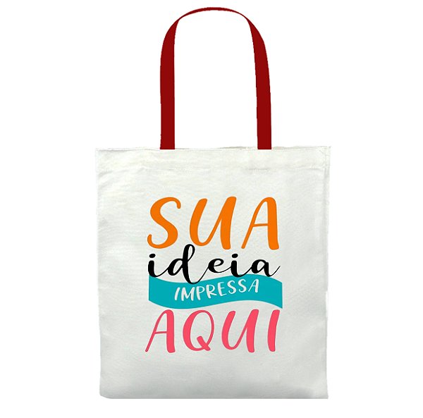 Bolsa Ecobag Personalizada