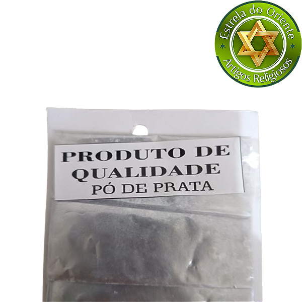Pó de Prata