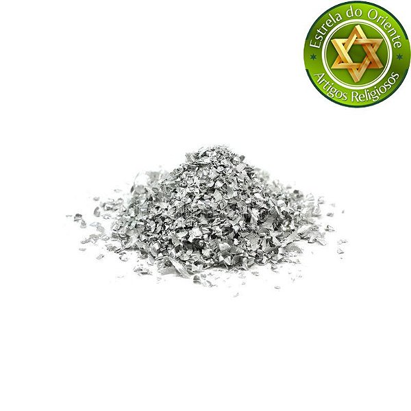 Pó de Aluminio