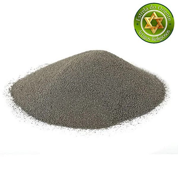 Pó de Ferro