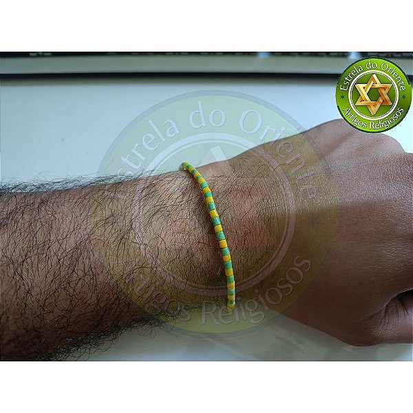 Ide Ifa Cubano Coral Africano Fino